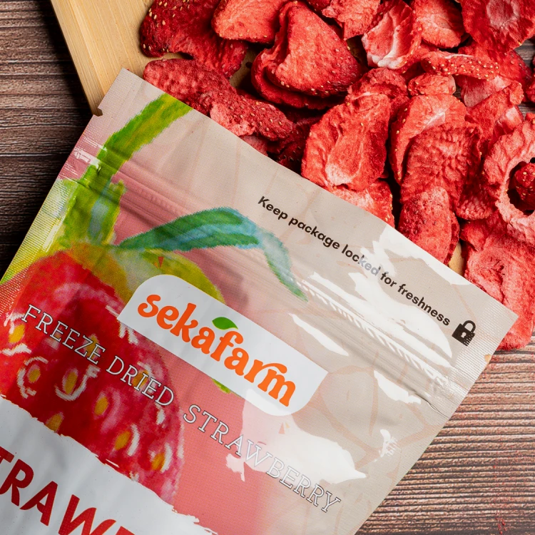 Sekafarm üretim